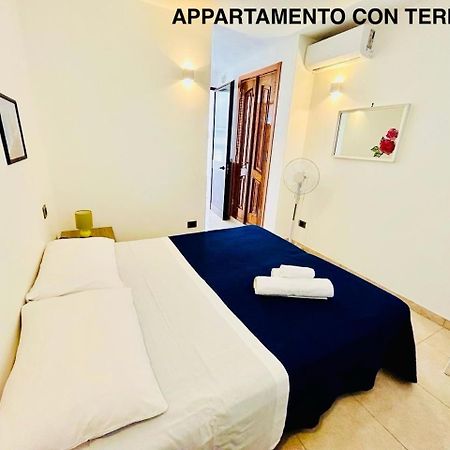 Vacanza Azzurra Porto Cesareo Exterior foto