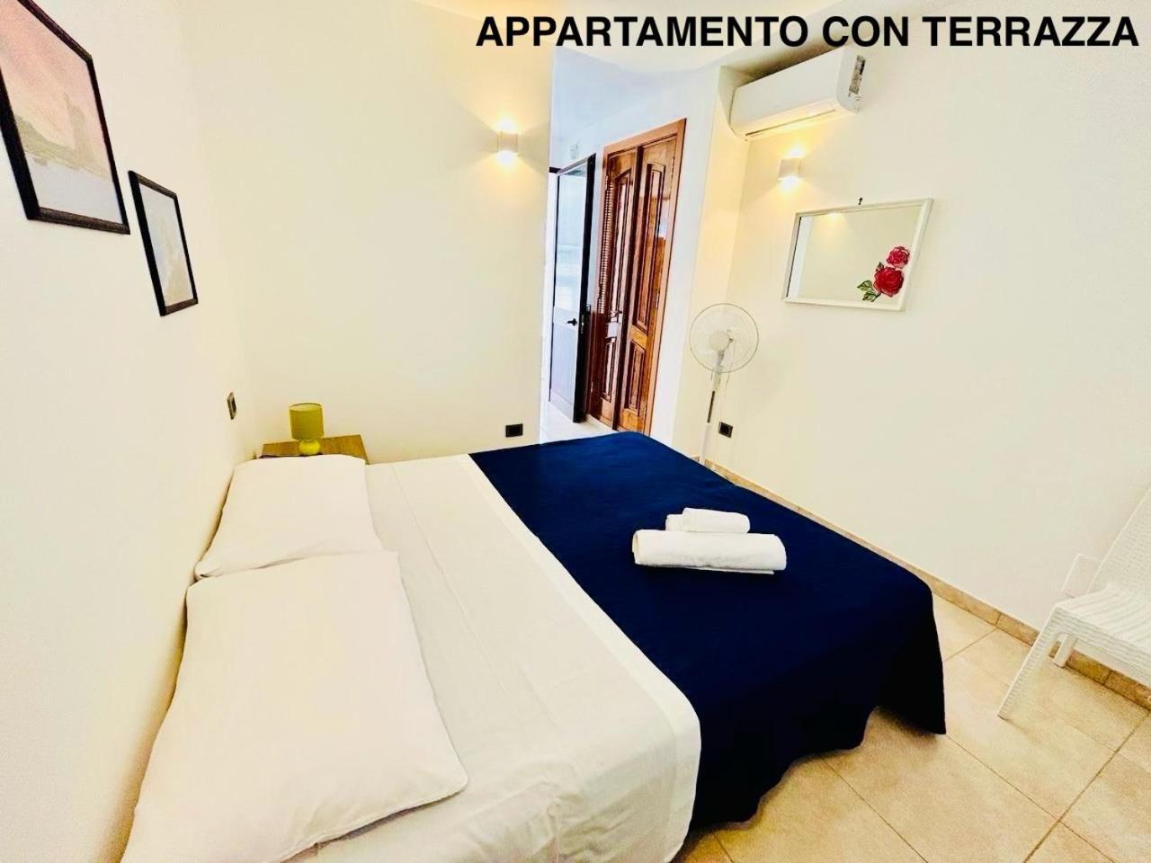 Vacanza Azzurra Porto Cesareo Exterior foto