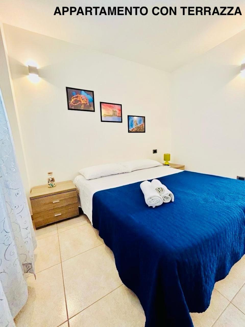 Vacanza Azzurra Porto Cesareo Exterior foto
