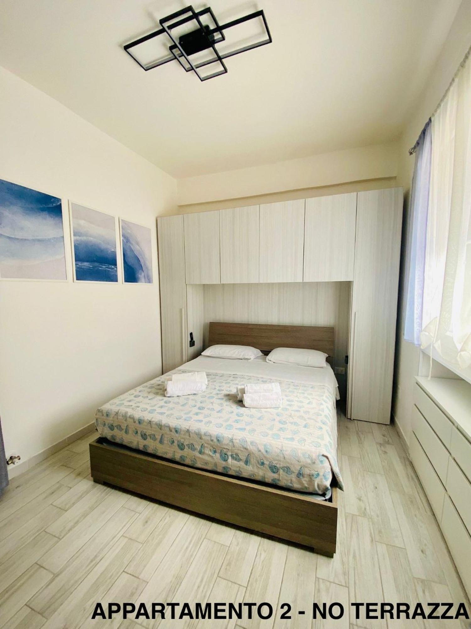 Vacanza Azzurra Porto Cesareo Exterior foto